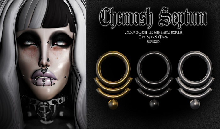Spookshow - Chemosh Septum