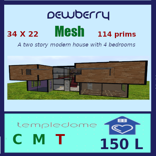 Templedome Hud - Dewberry  (add me)