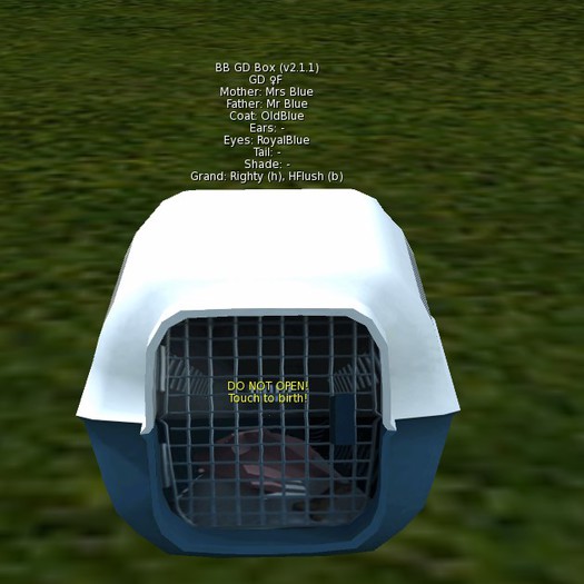 BB GD Box