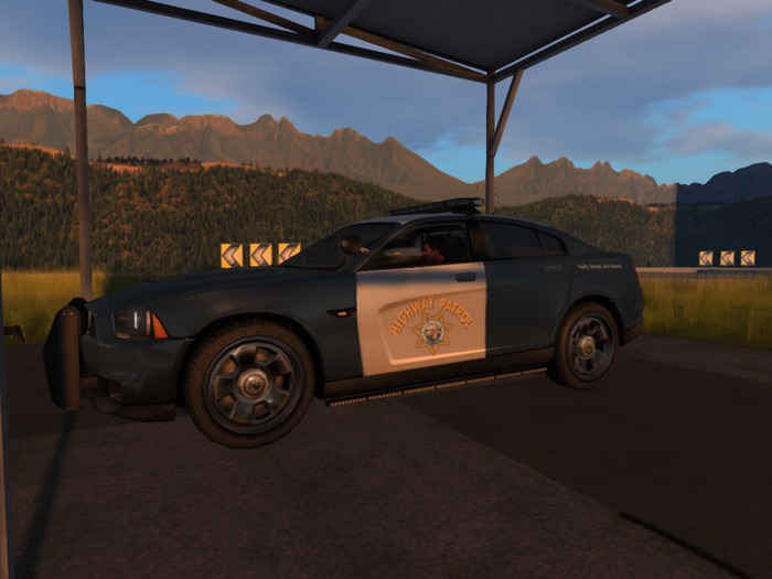 [MOD] Enforcer (CHP)