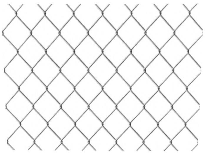 Chain Link Fence Texture