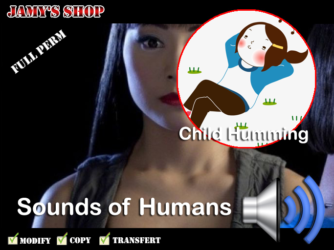 Sound - Child Humming FP