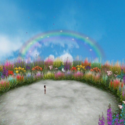 Heaven's Garden Dome Boxed