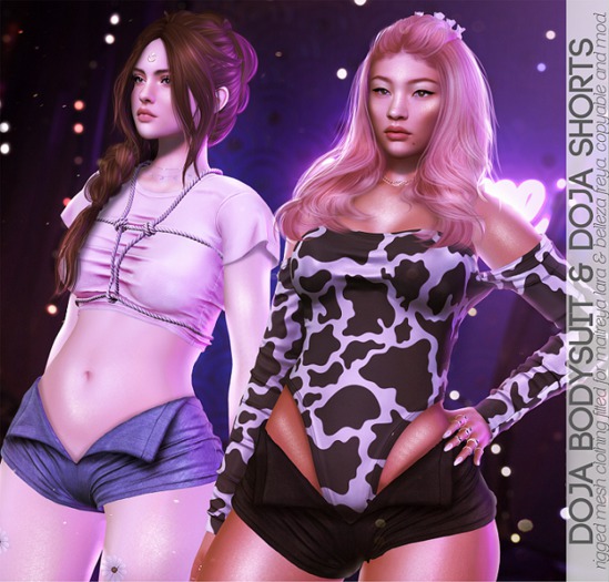 Caboodle - Doja Outfit - DEMOS