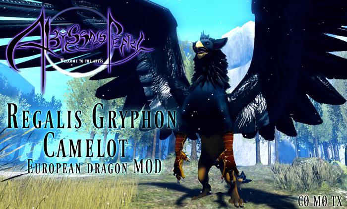 {CAMELOT} European Dragon MOD