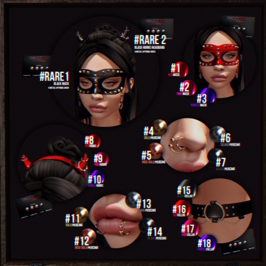 - TRIGGERED - Tainted Love Gacha #13