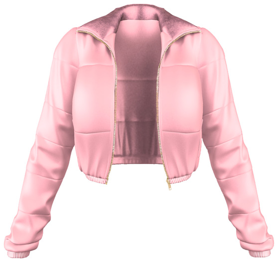 KIWY-Velvet-Jacket-Peach