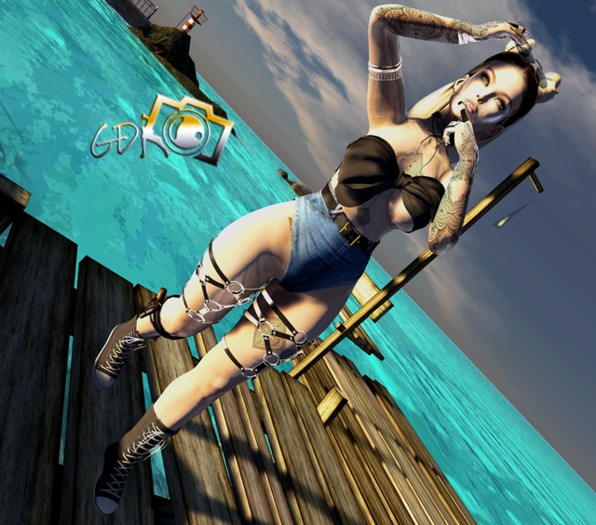 GDK - GABRIELLE 45 - BOX