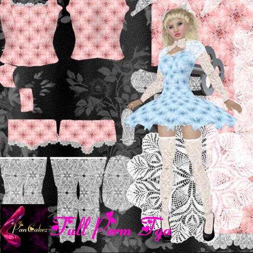 *PCz* Dolly Kit w/bonus key