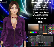 Maitreya Zipped Jacket (2)