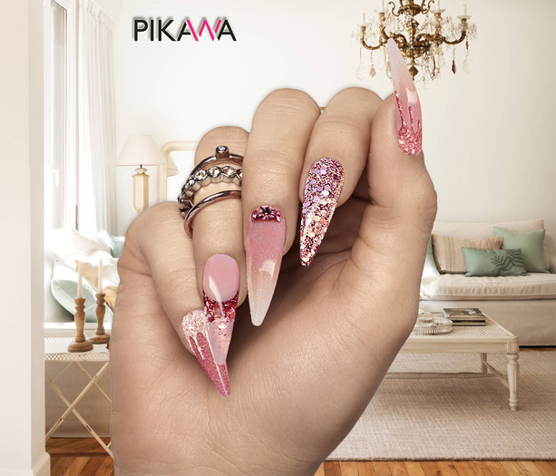 -PIKAWA- Bento Nails Kuka 24