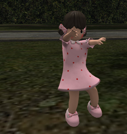 ANIMESHOP BOX BLINKING EYES DOLL