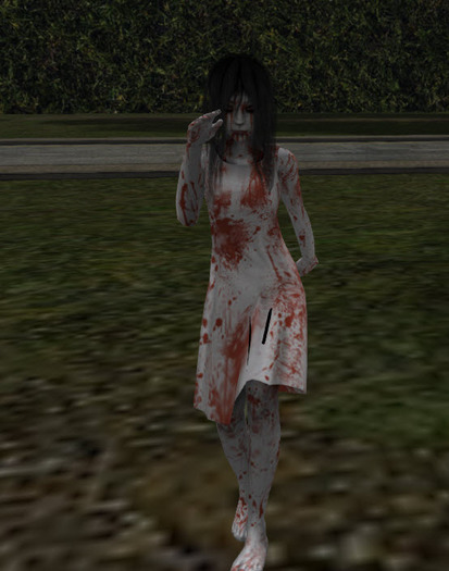 ANIMESHOP BOX BLOODY GIRL