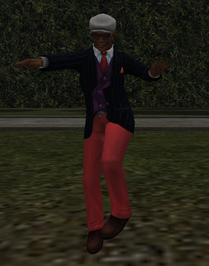 ANIMESHOP BOX CLASSY ZACHARIA