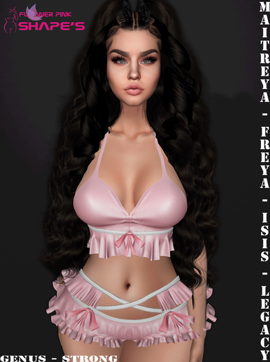 SHAPE MARCINHA - GENUS STRONG