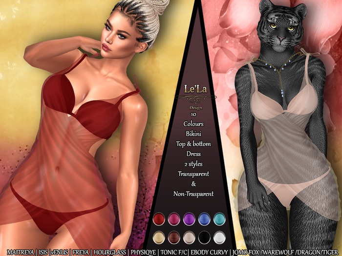 {Le'La} Missy Set