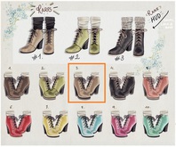 *ionic* My 2nd hand boots #3