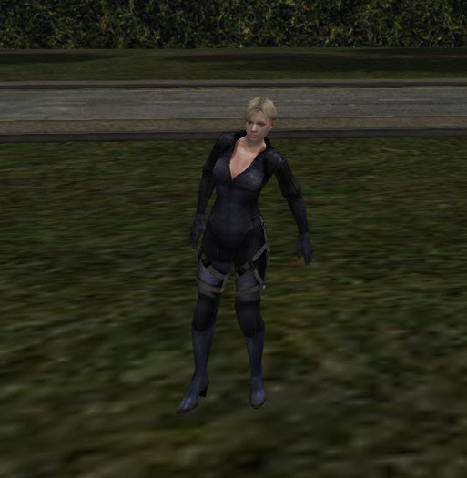 ANIMESHOP BOX FIGHTING GIRL