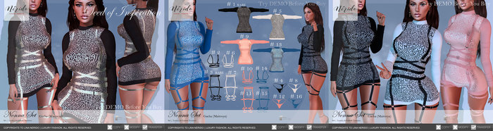 #12~Nerido~ Nonna String (Maitreya)-Peach