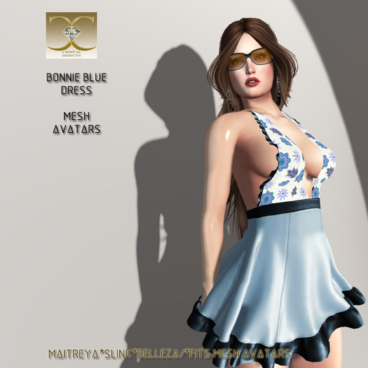 BONNIE BLUE
