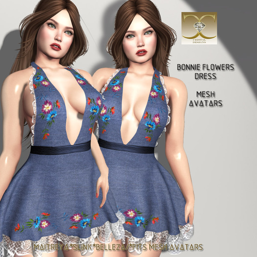 BONNIE FLOWERS**