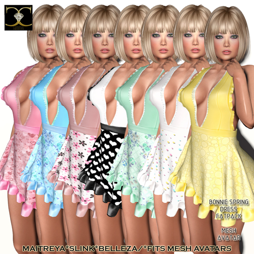 BONNIE SPRING FATPAK*