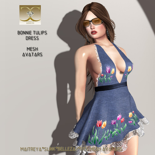 BONNIE TULIPS*