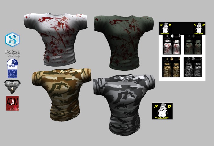 ND - MILITARY PACK