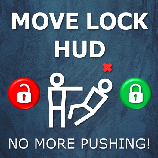 Move Lock HUD