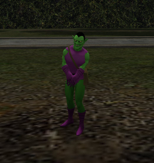ANIMESHOP BOX GREEN GOBLIN
