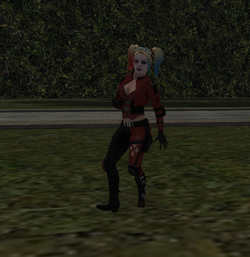 ANIMESHOP BOX HARLEY QUINN 1