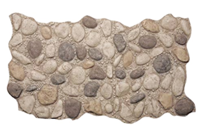 Riverside Step Stones Texture - Full Perm