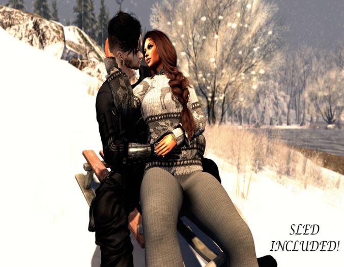 SLedding (Aristocrat Poses)