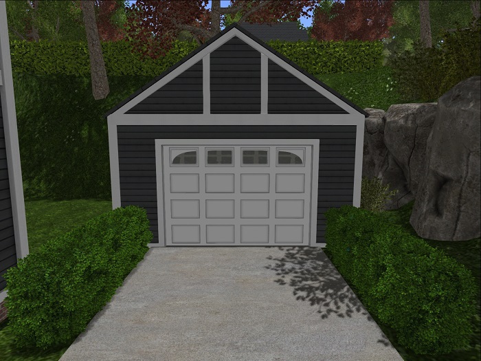 Winchester Garage Add-On