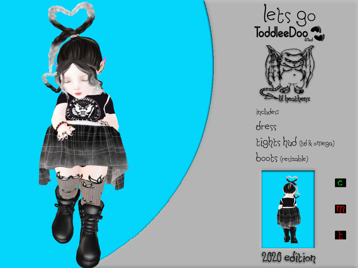 ~LH~Lets Go TD (Box) Add