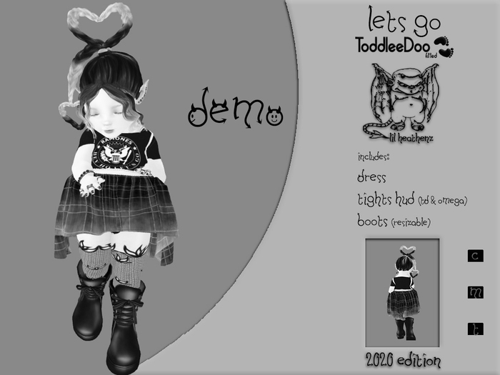 ~LH~Lets Go TD Demo (Box) Add