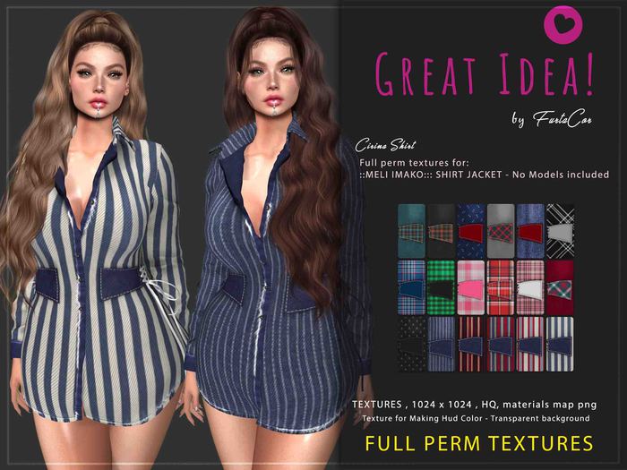 :::GREAT IDEA:::Cirina Shirt