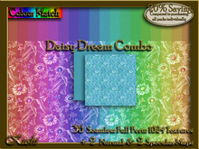 Daisy Dream Combo Textures