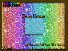 Daisy Dream Textures