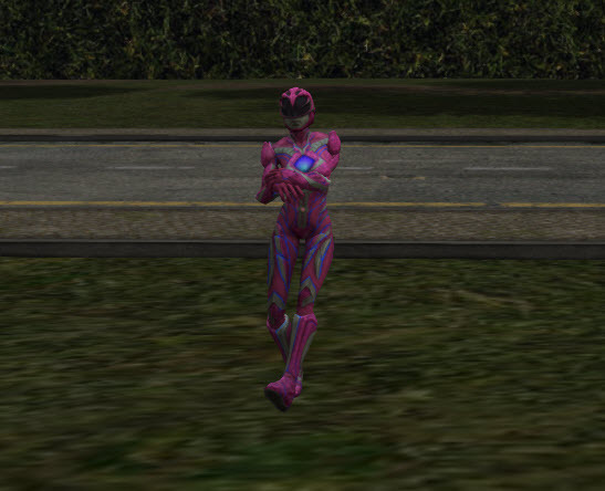 ANIMESHOP BOX KIM RANGER