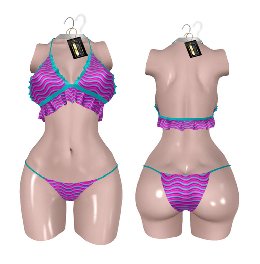 Maitreya Bikini Beachwear