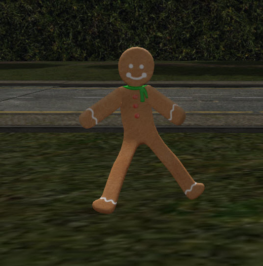 ANIMESHOP BOX MR GINGER BREAD