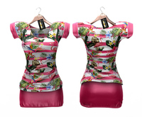 Denim Skirt Outfit Maitreya