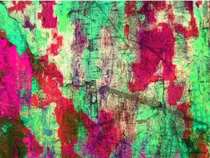 Pastel Grunge Abstract Texture
