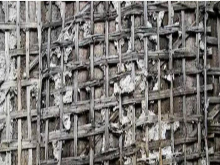 Old Industrial Texture