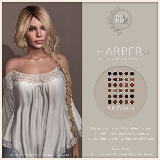 MINA - Harper - Browns 
