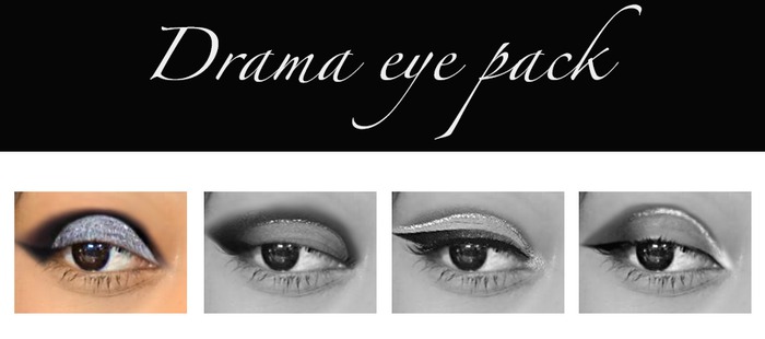 MadeInTokyo- Drama Eye Pack Demo