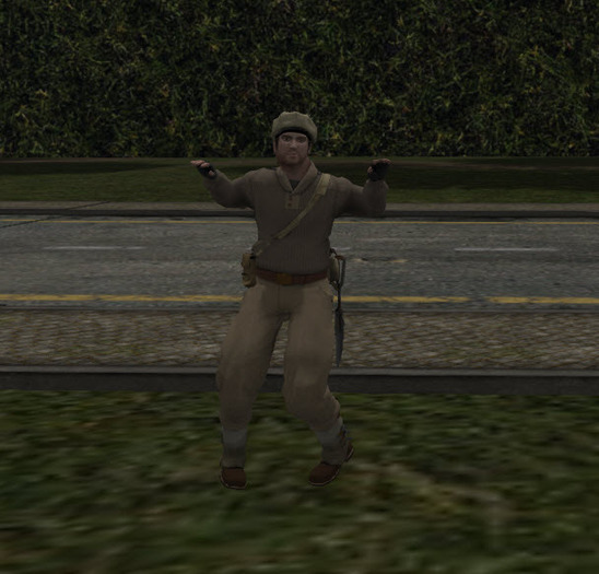 ANIMESHOP BOX RUSSIAN SOLDIER