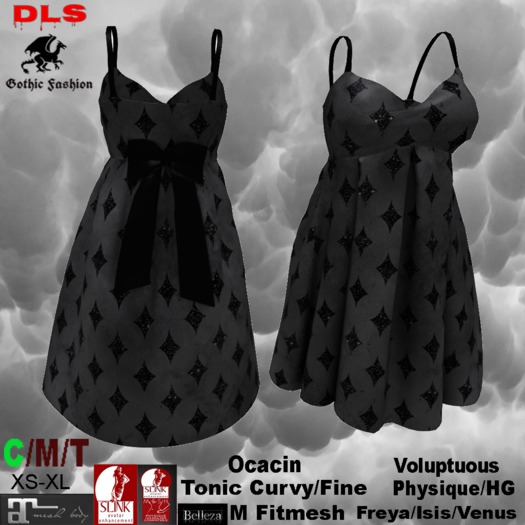 Strap Sundress DEMO boxed