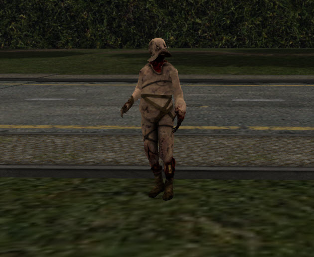 ANIMESHOP BOX SCARY MR GRUNT